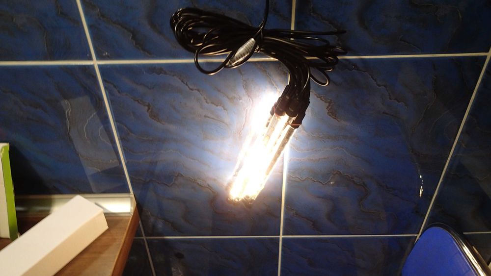 Świąteczne Świetliki LED - NOWE