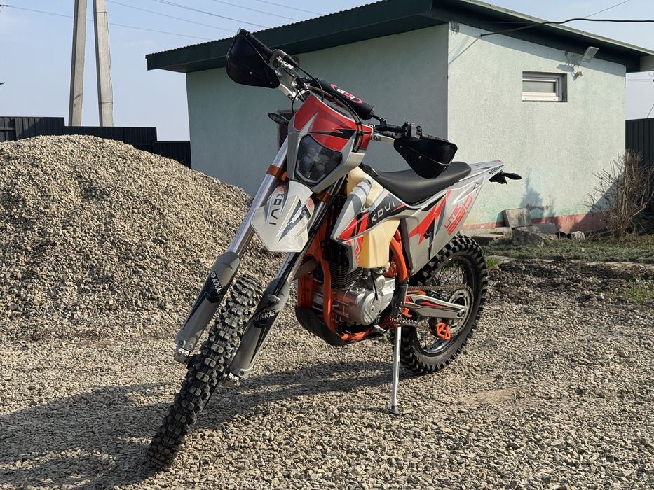 Мотоцикл Kovi Lite 250 2023