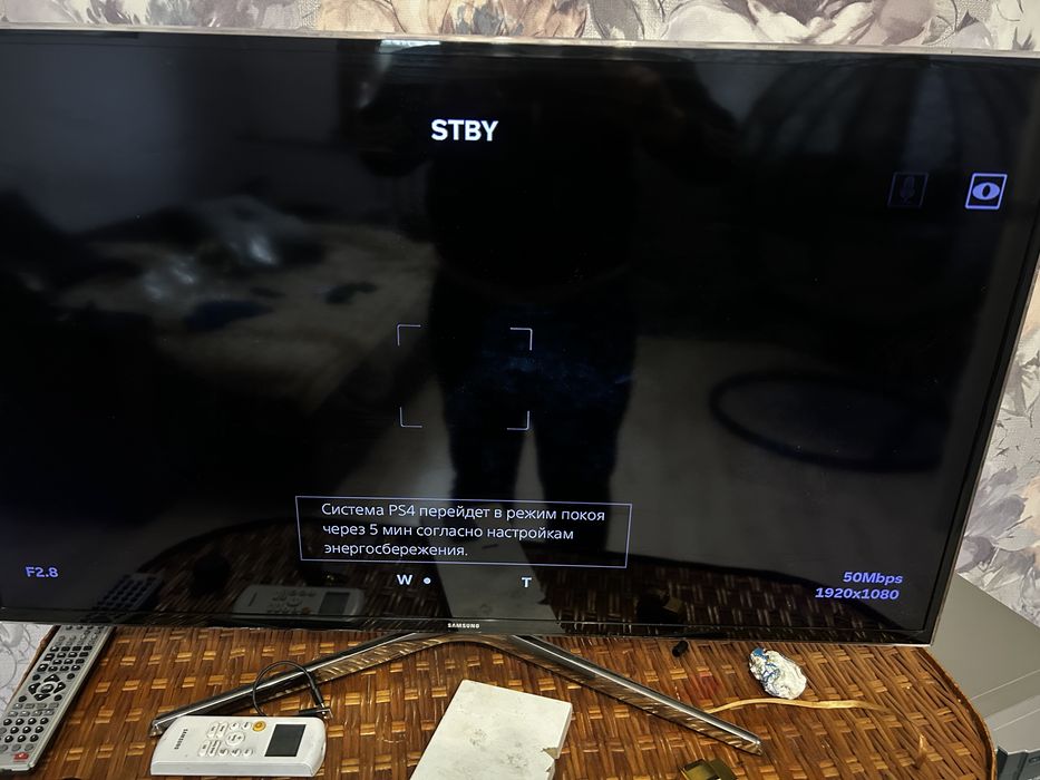 Продам телевизор Самсунг 40 smart tv + sony ps 4 slim 1T+отличный колк