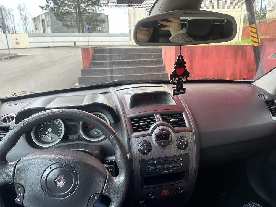 Renault Megane 1.5 dci