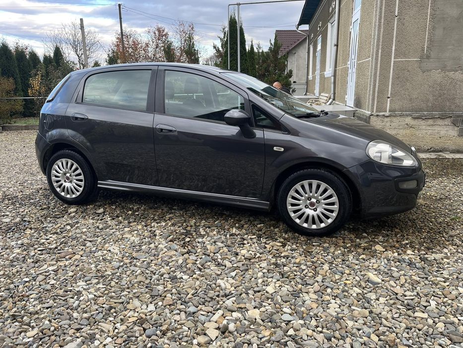 Fiat Punto 1.3cdti  2010