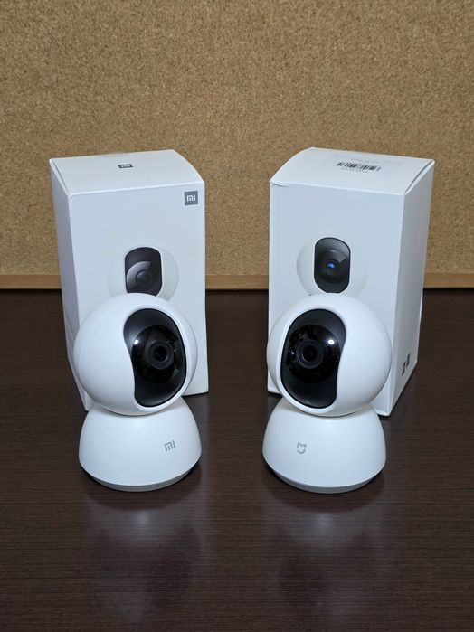 Kamera IP - Xiaomi Mi Home Security Camera 360° (MJSXJ02CM)