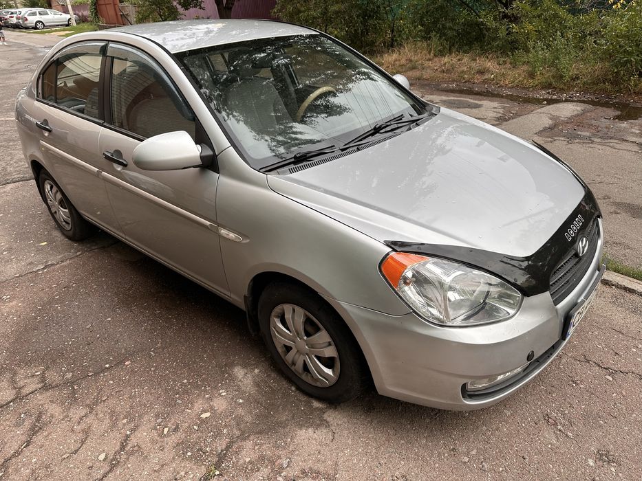 Hyundai Accent 2008  1.5 Diesel