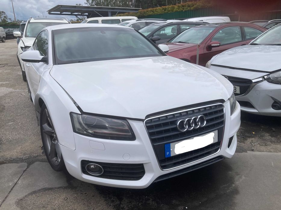 AUDI A5 Gasoleo 2010