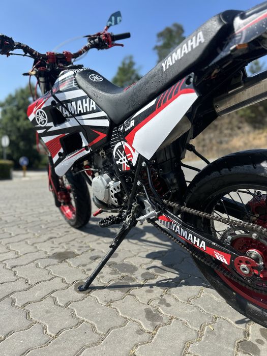 Yamaha DTR 125cc