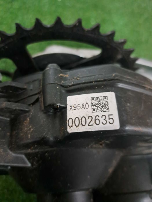 Centralny silnik ION-YAMAHA