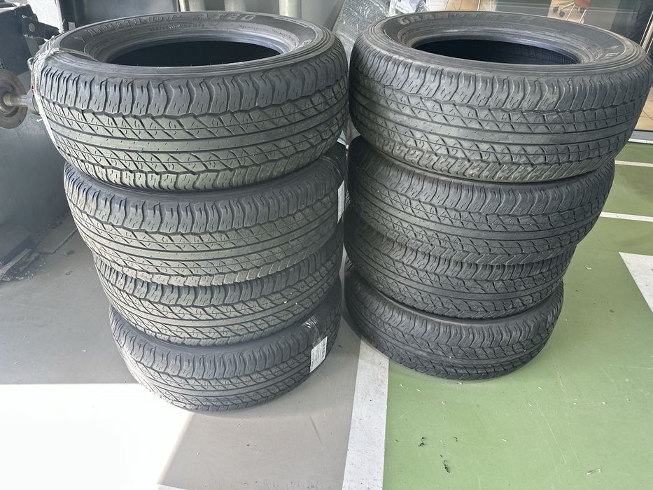dunlop at20 - Купить шины, диски и колеса для авто - Цена на OLX.ua