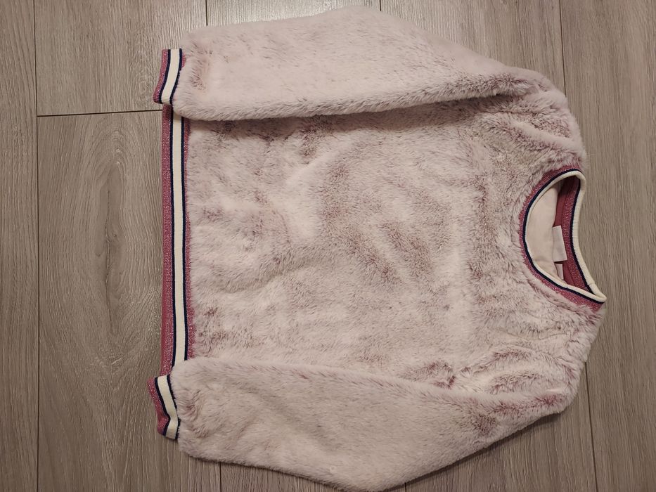 Bluza miś/polar alive roz.122