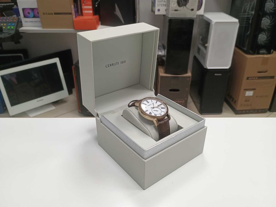 Zegarek Cerruti Sarnonico CRA250