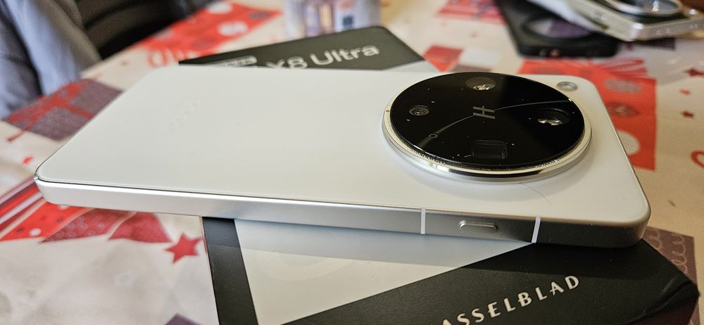 Promoção Troco/ vendo Oppo find x 8 ultra