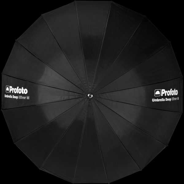 Sombrinha - Profoto Deep M 105cm Prateada/ Silver - fotografia