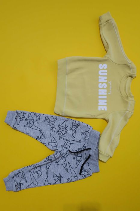 Komplet dla niemowlaka, rozm. 80