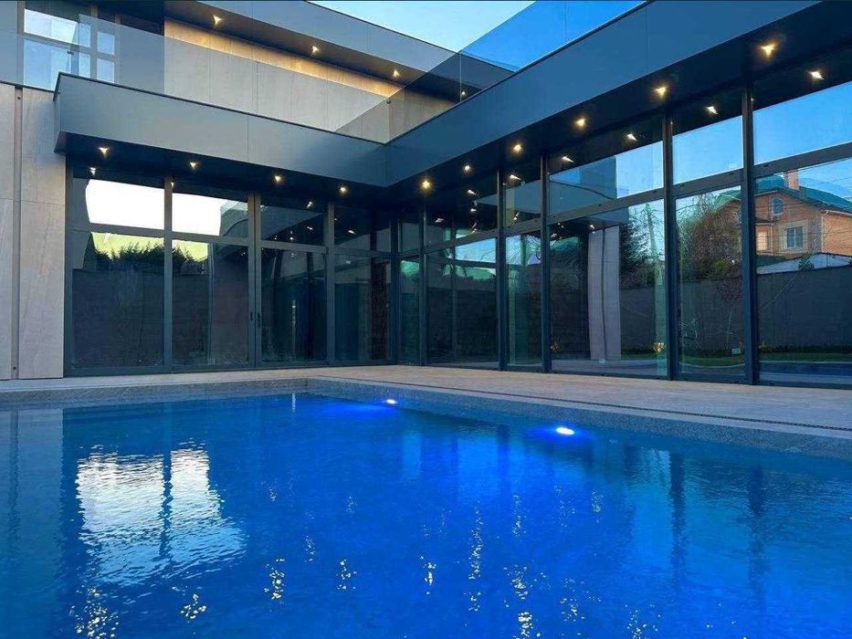 Топ проект! Дом на 6,5 сотках! 9 ст. Б.Фонтана! 1A37