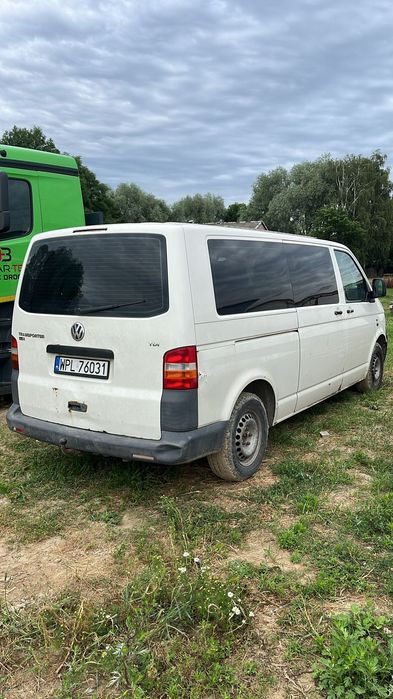 Samochód marki Volkswagen