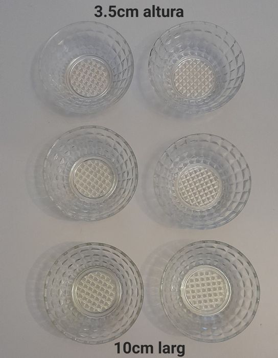 Conjuntos de sobremesa