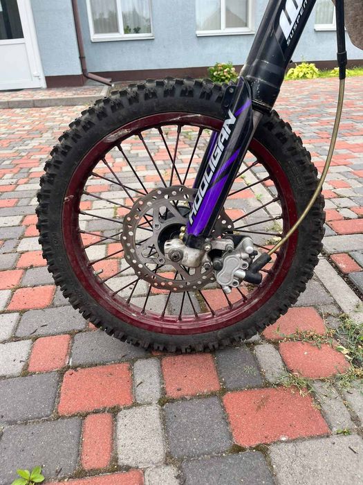 Продам ПІТБАЙК Geon x- ride 155