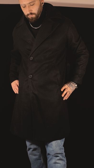 Sobretudo Masculino M Novo