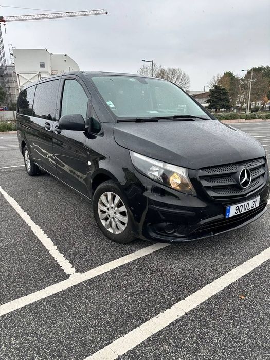 Mercedes-Benz Vito Tourer