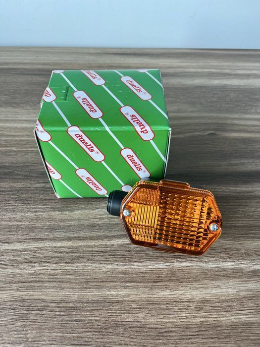 NOWY DUELLS kierunkowskaz prostokątny SIMSON S50 SIMSON S51 SIMSON SR