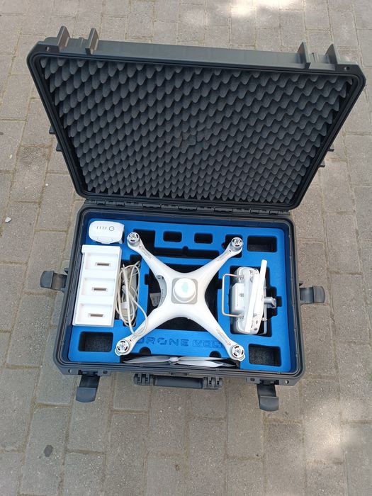 DJI Phantom 4 RTK + кейс