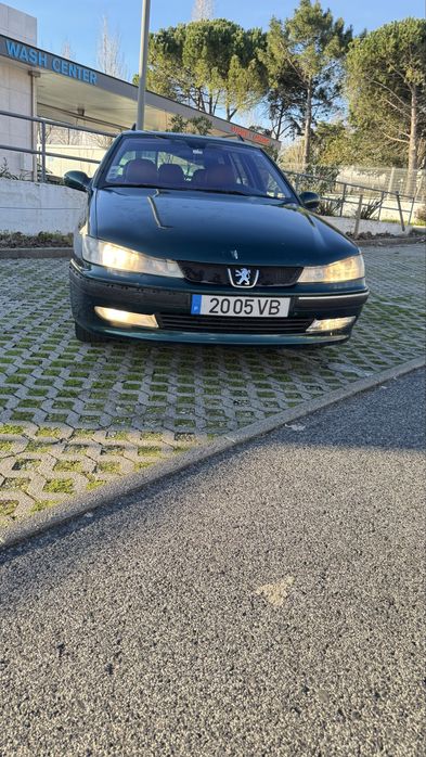 Peogeot 406 carrinha