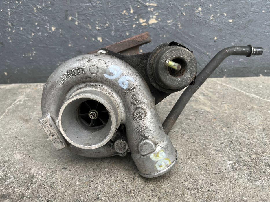 Турбіна Mercedes W210 W202 2.2 CDI