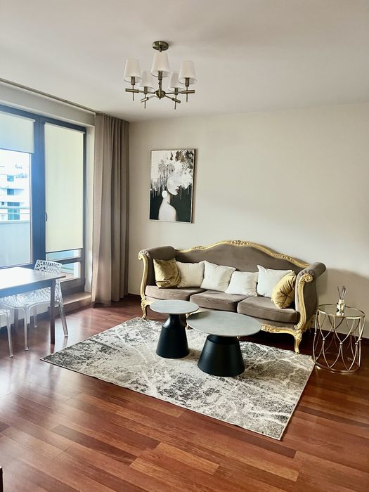 Przytulne mieszkanie do wynajecia w apartamentowcu blisko centrum