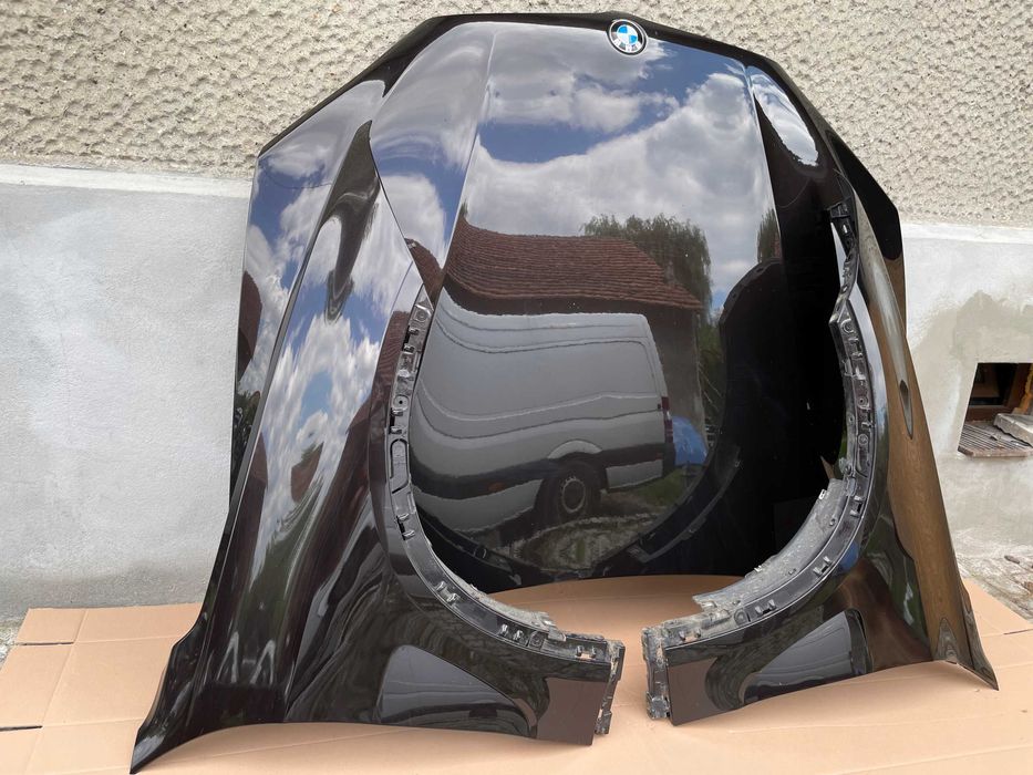 BMW X5 F15 Капот