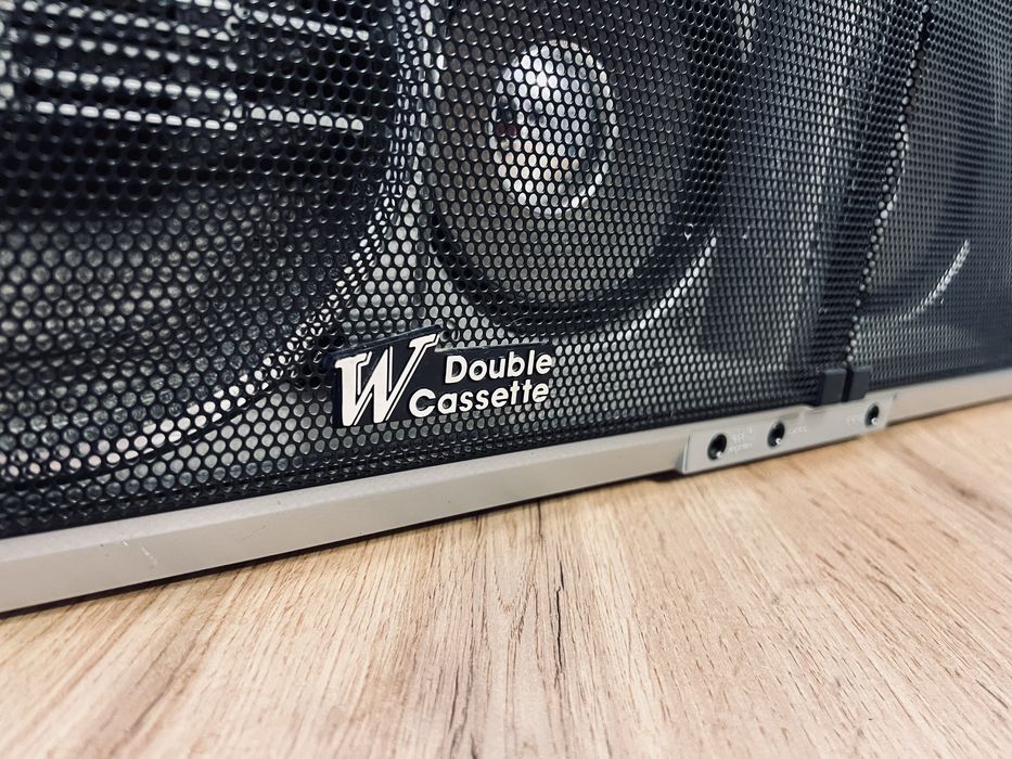 Магнитафон Sharp GF-777  легендарный