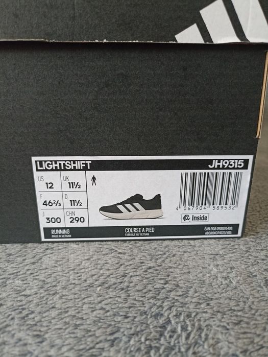 Adidas Lightshift - R.46 2/3