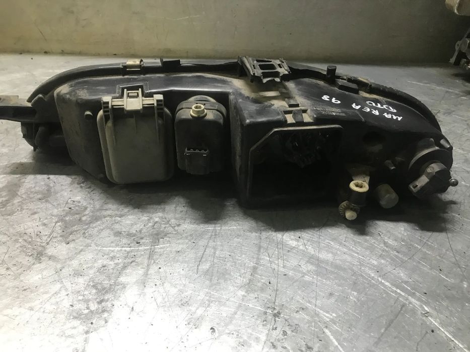 OTICA / FAROL FIAT BRAVO / BRAVA / MAREA - DIREITO