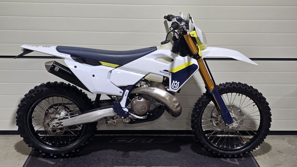 Husqvarna TE  300  2025r Öhlins  80mth od nowości Transport! Raty!!