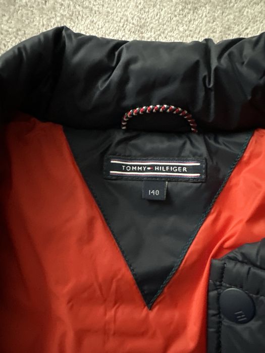 Куртка Tommy Hilfiger для хлопчика
