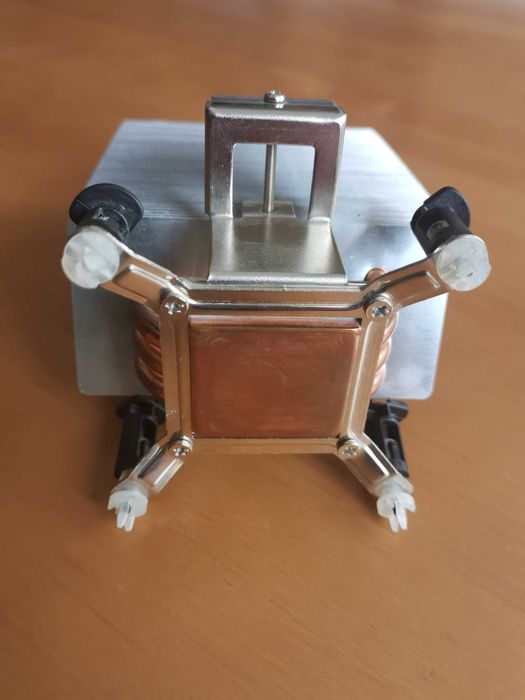 Chłodzenie CPU - Scythe Katana 2 do gniazda LGA775 - Używane