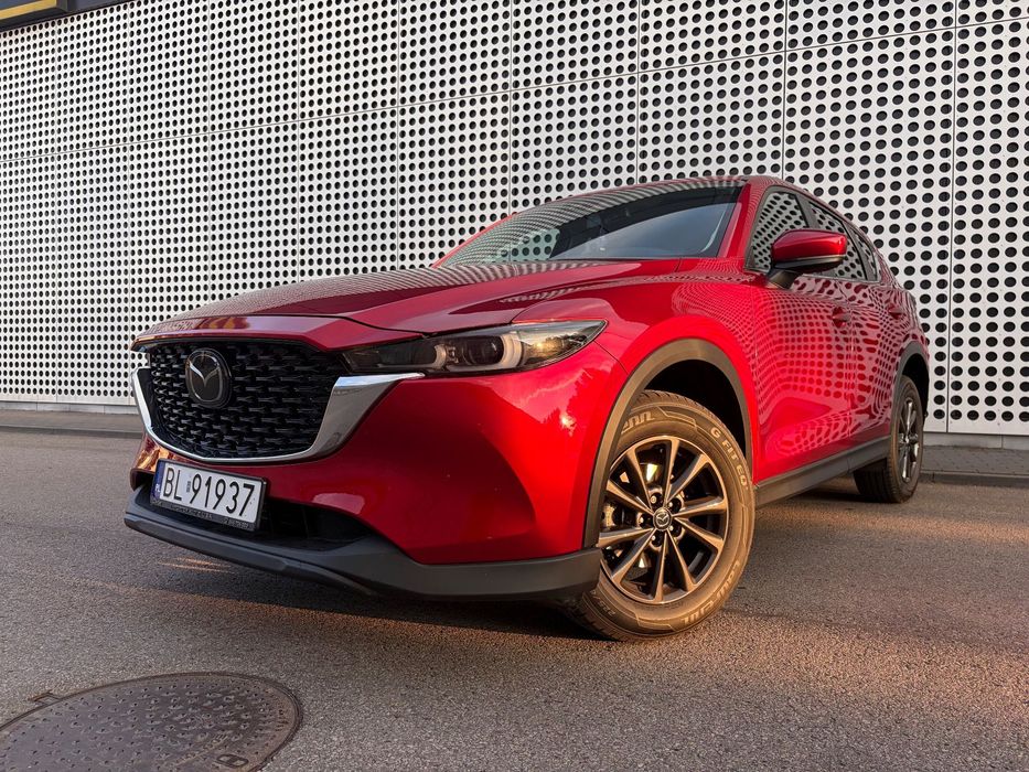 Mazda CX-5 OKAZJA!!! Gwarancja Faktura VAT23% Idealny Pewny stan
