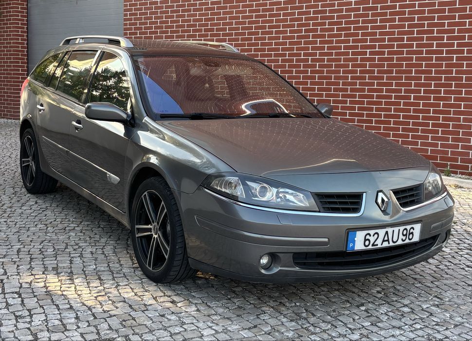 Renault Laguna 1.9DCI Facelift Aceito retomas ou trocas
