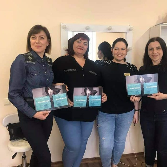 Курси ламінування вій та брів