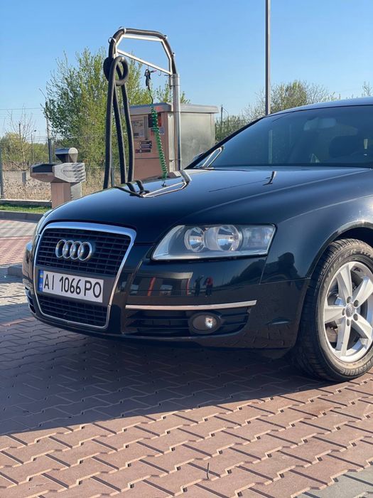 Продам Audi A6 C6 2.0 дизель