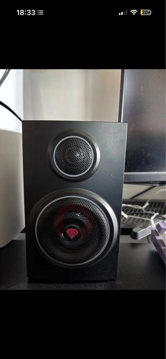 Genesis Helium 300BT ARGB