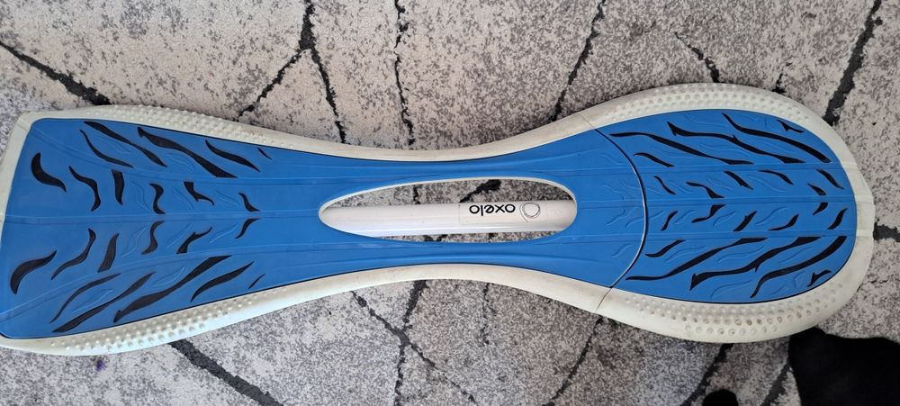 Deskorolka, waveboard Oxelo