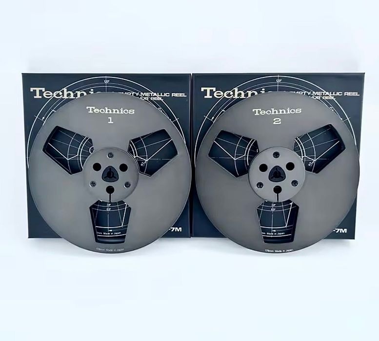 Technics RP - 7M  szpula magnetofonowa 18cm.