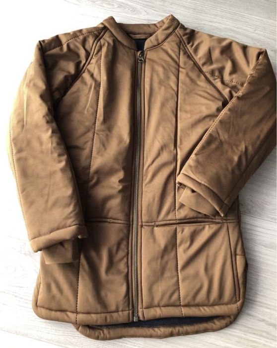 Куртка подовжена Осінь