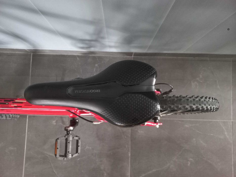 Bicicleta de criança