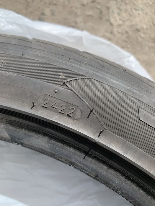 Шини  літо  255.40ZR19