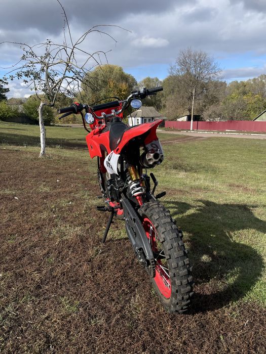 Продам підбайк Exdrive125 2024 року