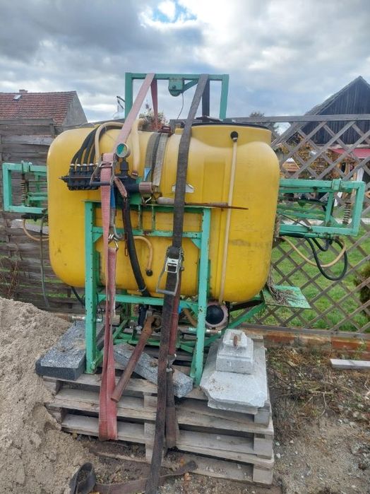 Opryskiwacz 500 litrów