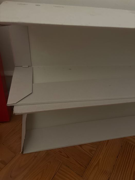 BOTKYRKA Estante de parede Ikea