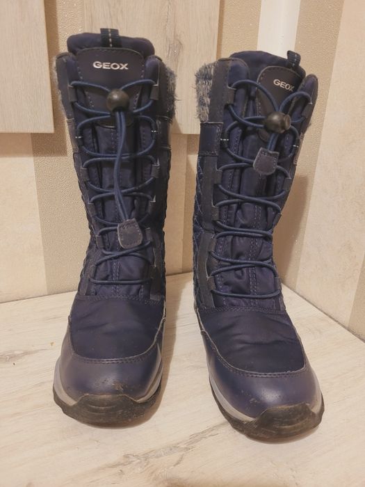 Geox Orizont sniegowce 33 AMPHIBIOX 
Śniegowce J Orizont B G.Abx C J84