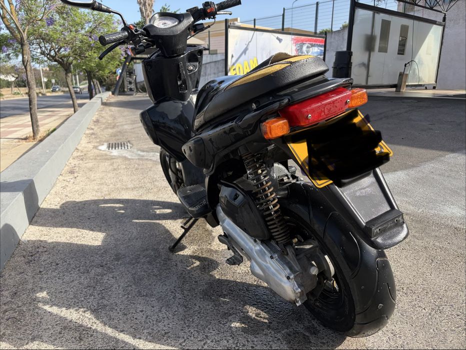 Yamaha Slider 50cc (bws)