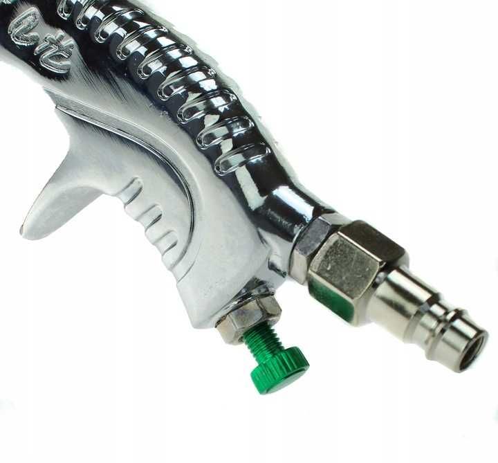 Pistolet do lakieru HVLP 1.4 1.7 2.0 2.5